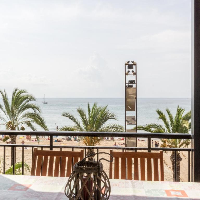 Apartamento La Paz - Apartamento con vistas al mar - 22