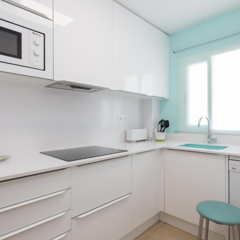 Apartamento La Paz - Apartamento con vistas al mar - 7