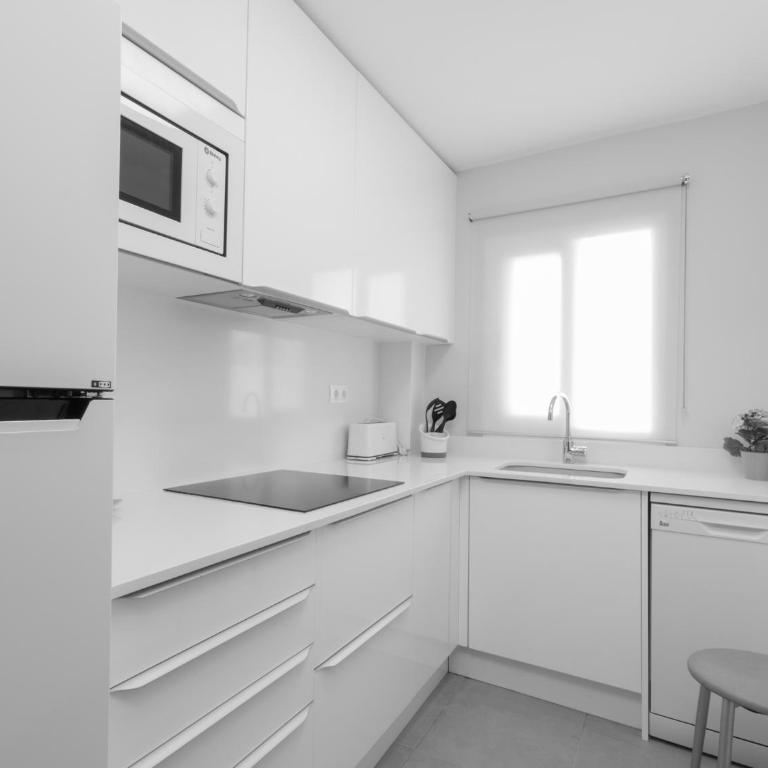Apartamento La Paz - Apartamento con vistas al mar - 8