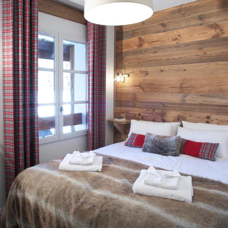 Chalet La Fedora - Appartements de charme - Appartement 2 Chambres avec Vue sur la Montagne - 19