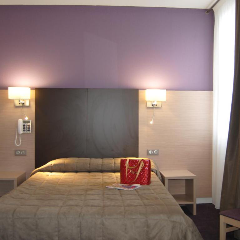 Hôtel Roc de Massabielle - Single Room - 2
