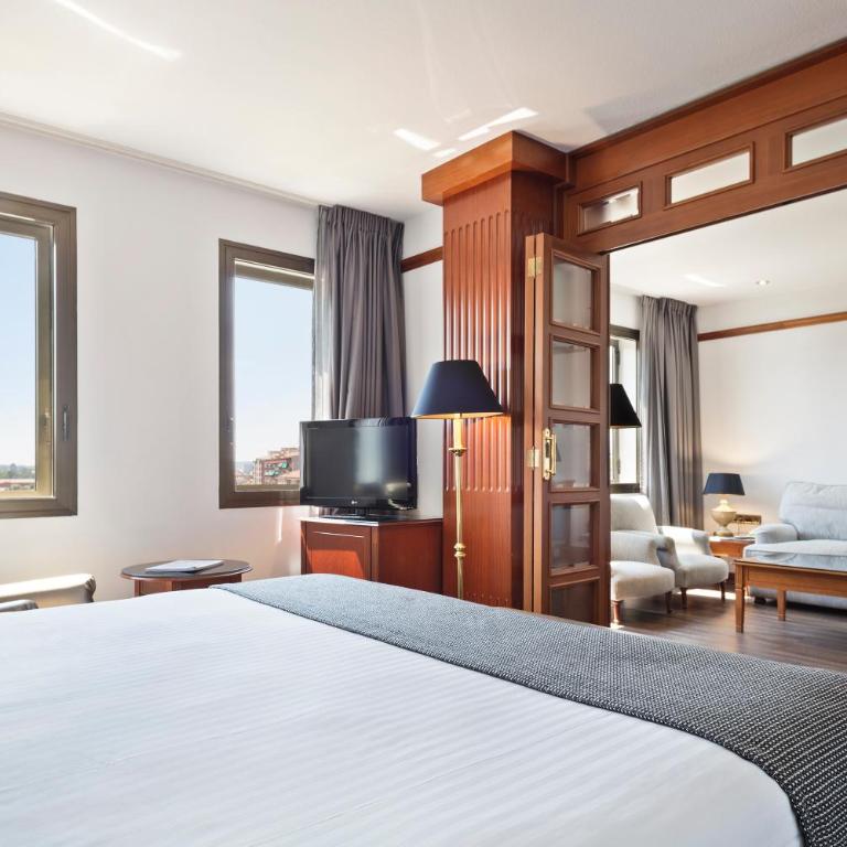 Best Western Premier CMC Girona - Suite Junior - 3