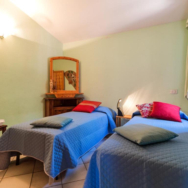 Calagonone villetta con giardino e barbecue - Villa con 3 Camere da Letto - 11