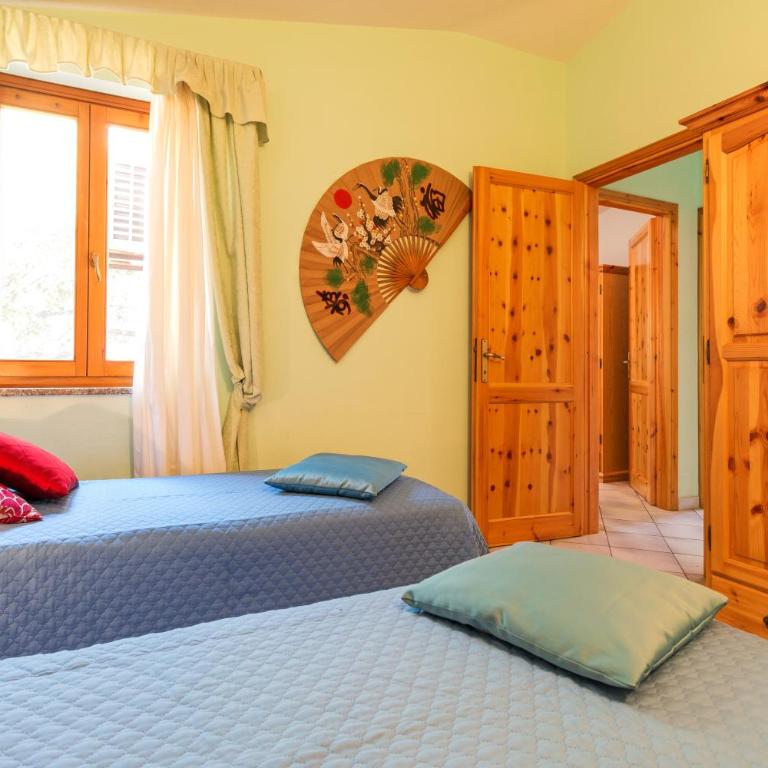 Calagonone villetta con giardino e barbecue - Villa con 3 Camere da Letto - 13