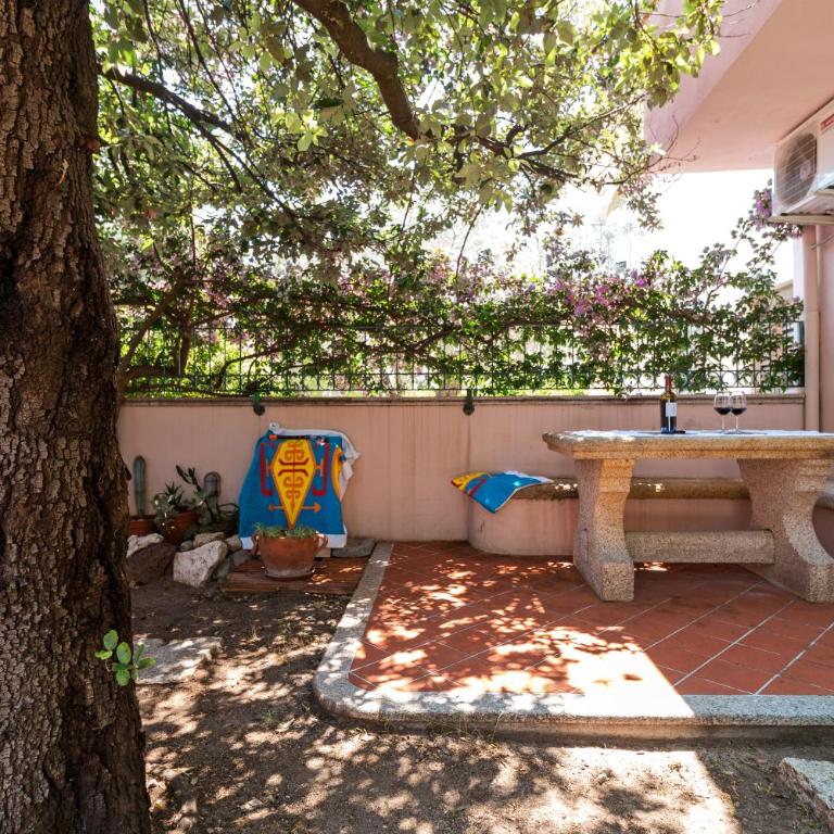 Calagonone villetta con giardino e barbecue - Villa con 3 Camere da Letto - 36