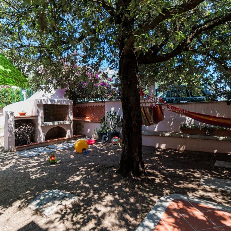 Calagonone villetta con giardino e barbecue - Villa con 3 Camere da Letto - 35