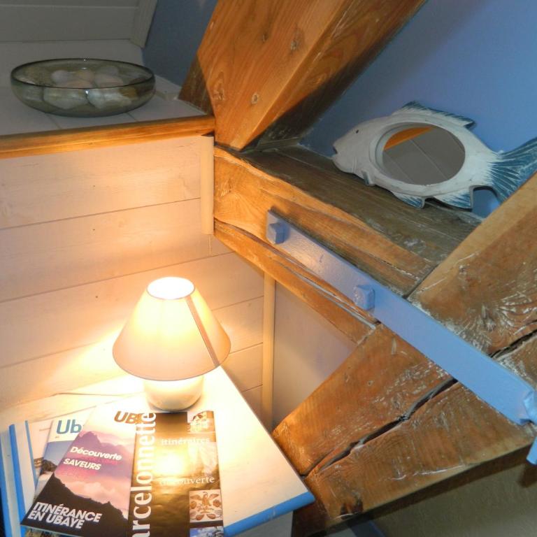 Chambre d'Hotes La Mexicaine - Chambre Double ou Lits Jumeaux - 7