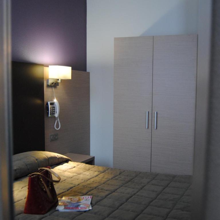 Hôtel Roc de Massabielle - Single Room - 1