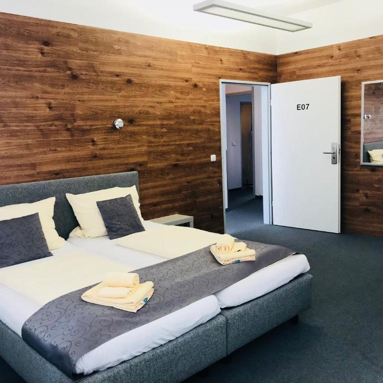 CREO Munich City - Comfort Doppelzimmer - 2