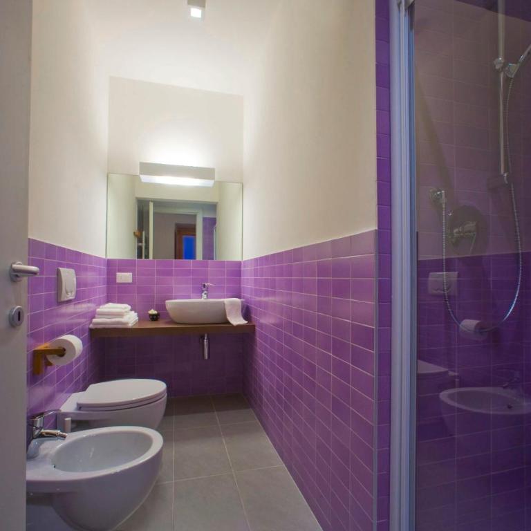 B&B Ponte Manin - Camera Matrimoniale/Doppia con Letti Singoli con Bagno - 4