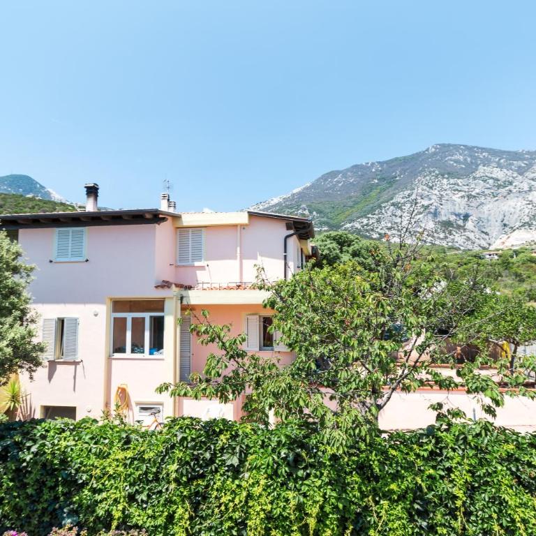 Calagonone villetta con giardino e barbecue - Villa con 3 Camere da Letto - 38