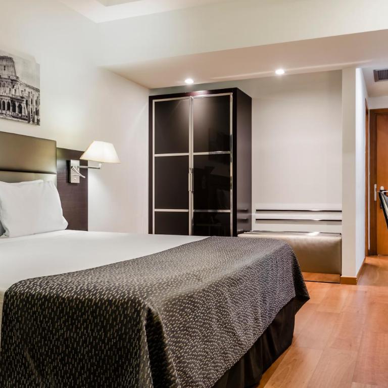 Eurostars Roma Aeterna - Double or Twin Room with Terrace - 5