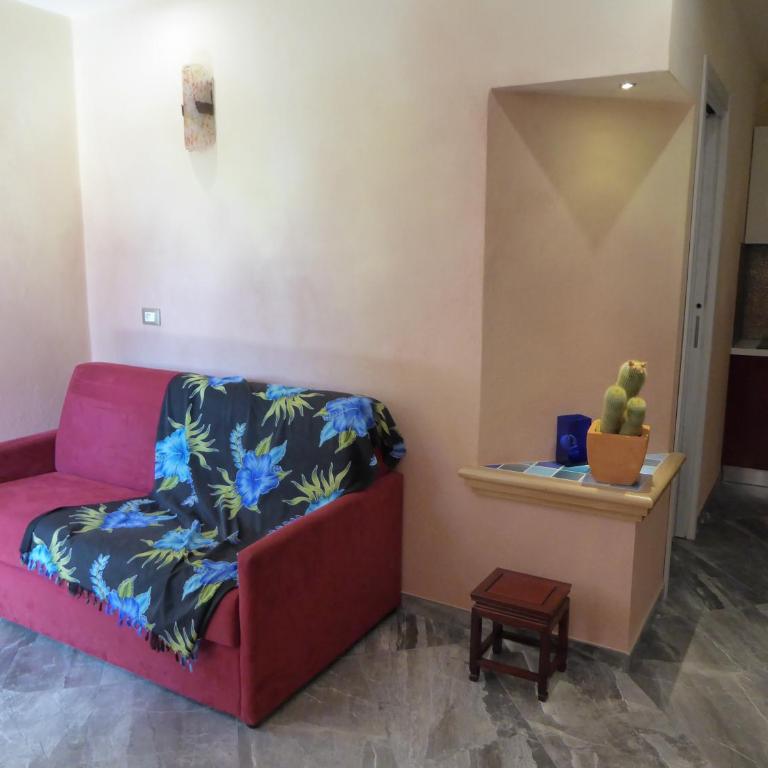 Rifugio Storico sul Mare - Maison 1 Chambre - 34