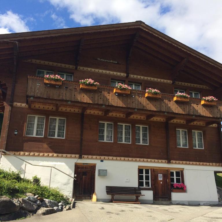 Chalet Verbrunnenhaus Grindelwald - Apartment - 4