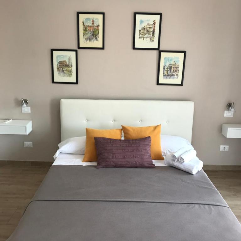 Juna's guest house - Double Room with Private Bathroom - 16