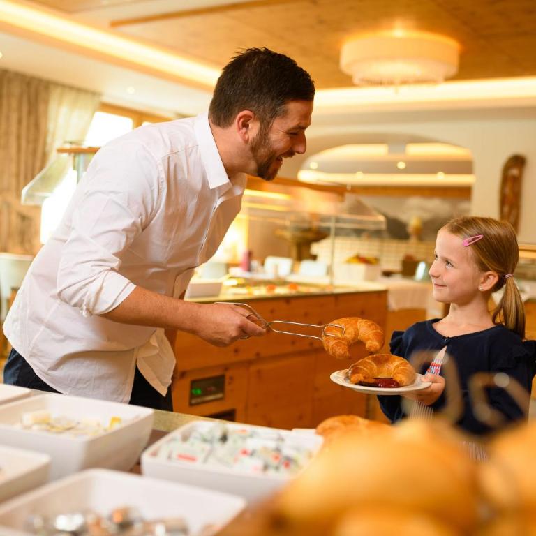Hotel Alpina Rauris - Familienstudio - 1