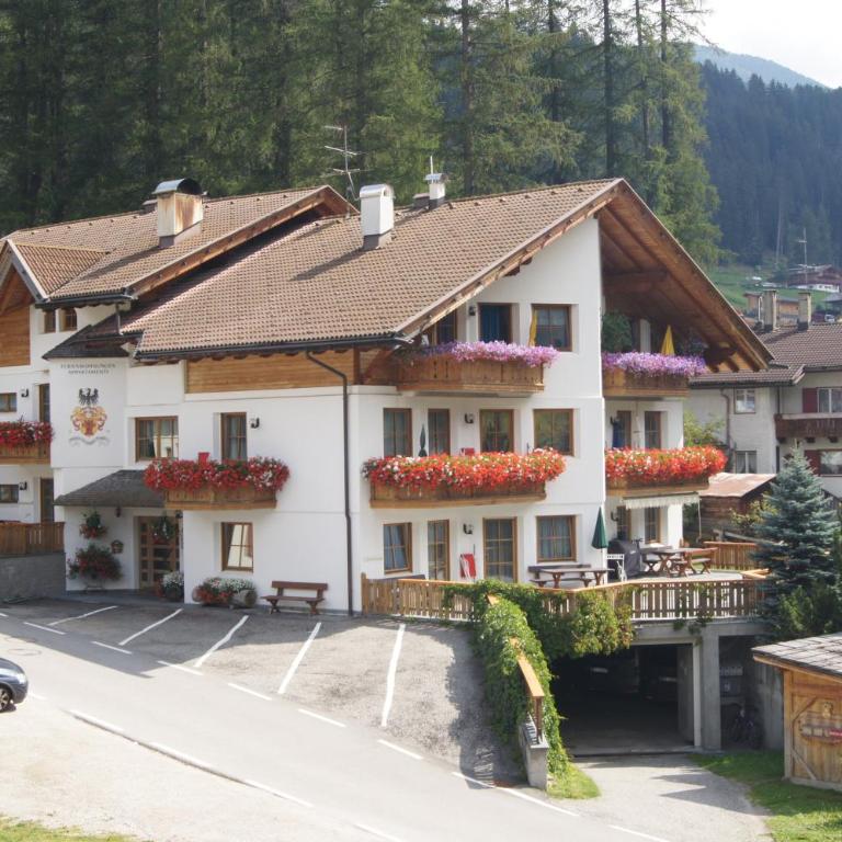 Ferienwohnungen am Lärchenweg - Apartamento de 2 dormitorios - 1