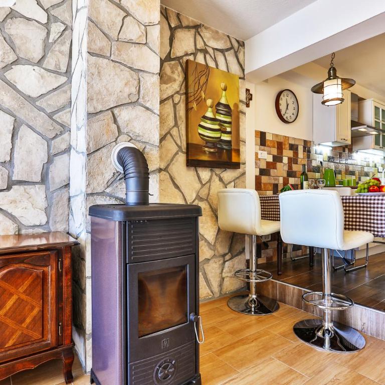 Apartment 365 - Apartman sa 2 Spavaće Sobe i Pogledom na More - 13