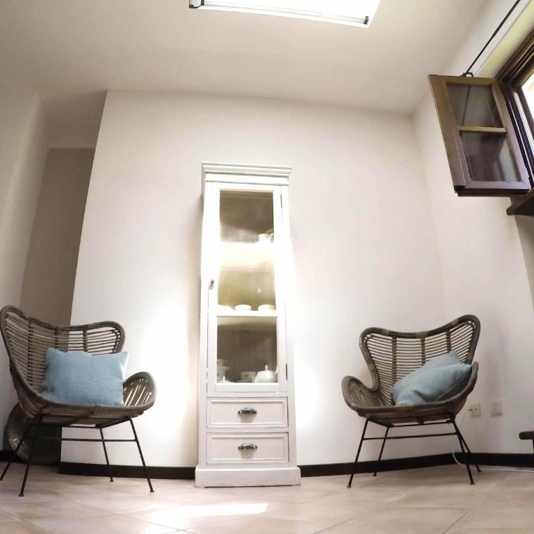 CASALE LA FATA -tipico toscano immerso nelle colline tra Lucca e Versilia, 6 appartamenti indipendenti - Apartment mit 1 Schlafzimmer - 10