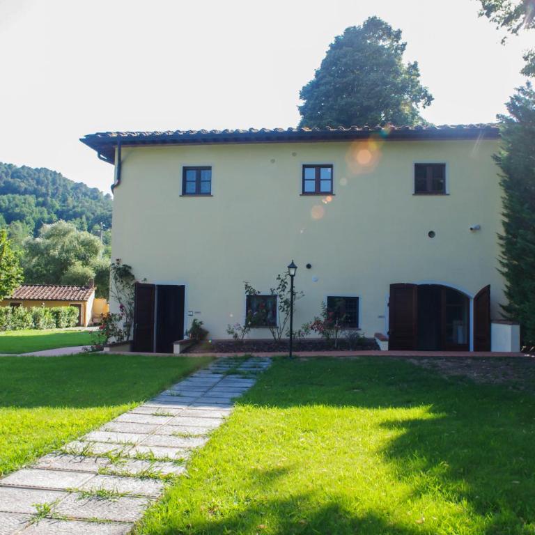 CASALE LA FATA -tipico toscano immerso nelle colline tra Lucca e Versilia, 6 appartamenti indipendenti - Apartment mit 1 Schlafzimmer - 7