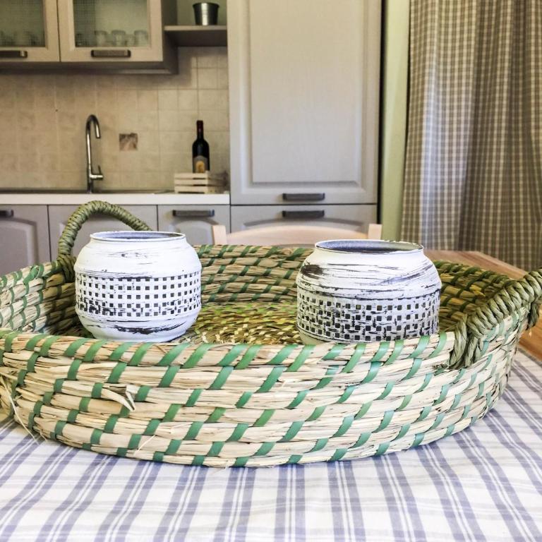 CASALE LA FATA -tipico toscano immerso nelle colline tra Lucca e Versilia, 6 appartamenti indipendenti - Apartment - Erdgeschoss - 9