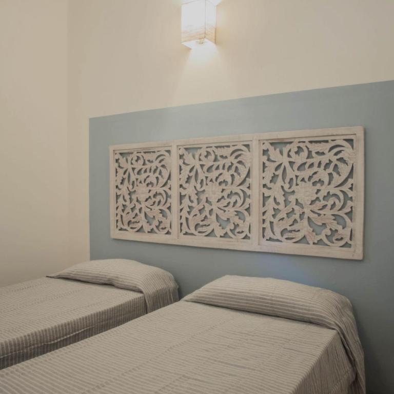 CASALE LA FATA -tipico toscano immerso nelle colline tra Lucca e Versilia, 6 appartamenti indipendenti - Apartment mit 2 Schlafzimmern - 14