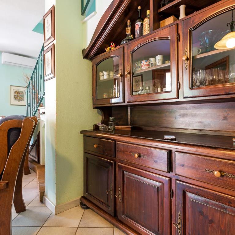Calagonone villetta con giardino e barbecue - Villa con 3 Camere da Letto - 21