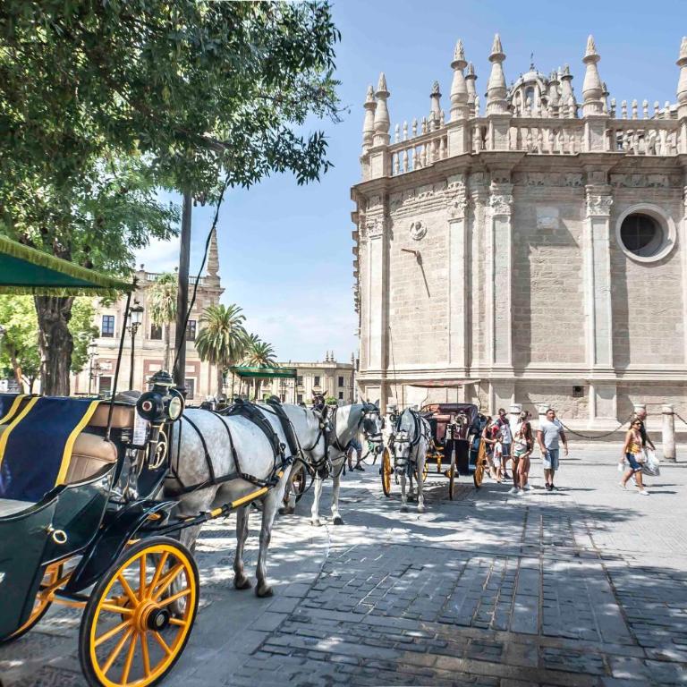 Abades Giralda Deluxe by Valcambre - Apartamento - 15
