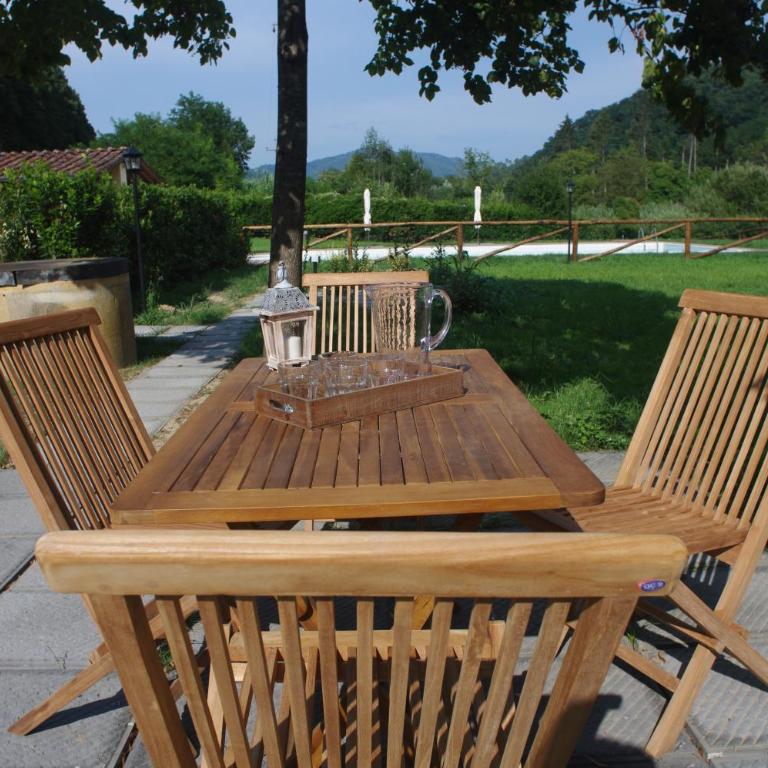 CASALE LA FATA -tipico toscano immerso nelle colline tra Lucca e Versilia, 6 appartamenti indipendenti - Maisonette - 1