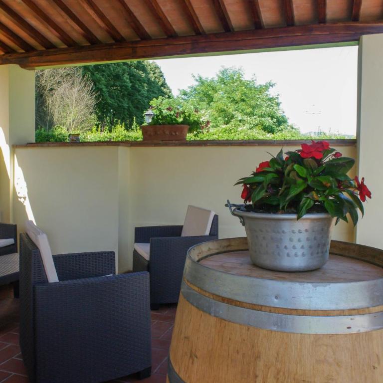 CASALE LA FATA -tipico toscano immerso nelle colline tra Lucca e Versilia, 6 appartamenti indipendenti - Maisonette - 4