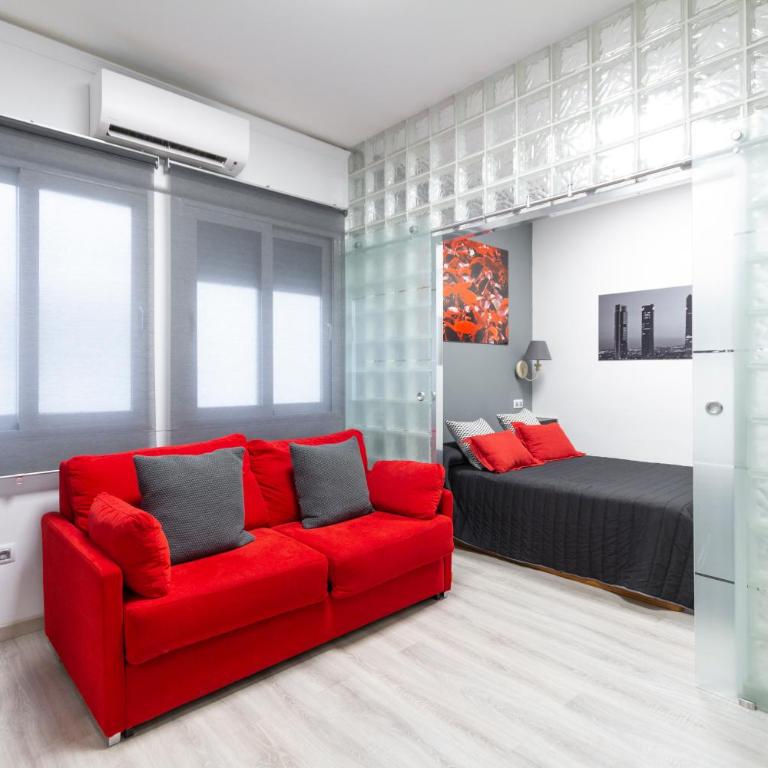 Argüelles Apartment - Apartment - 2