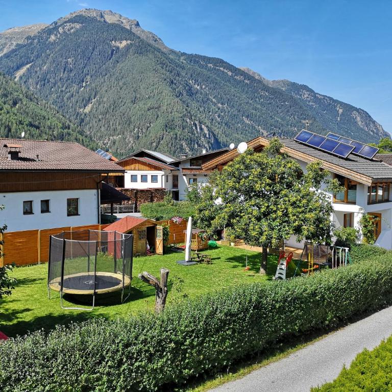 Haus Marieus - Apartment mit Terrasse - 38