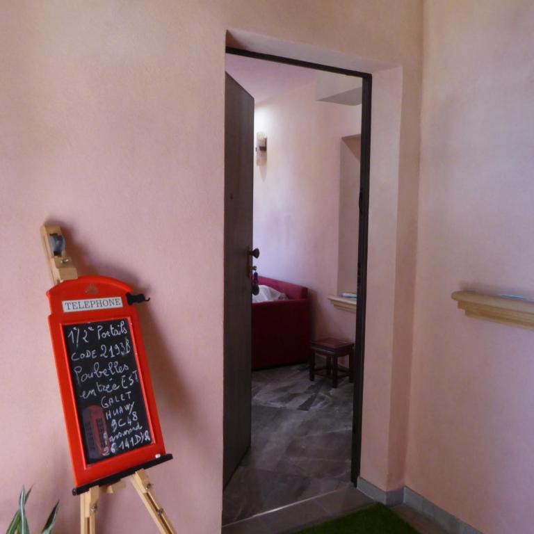 Rifugio Storico sul Mare - Maison 1 Chambre - 23