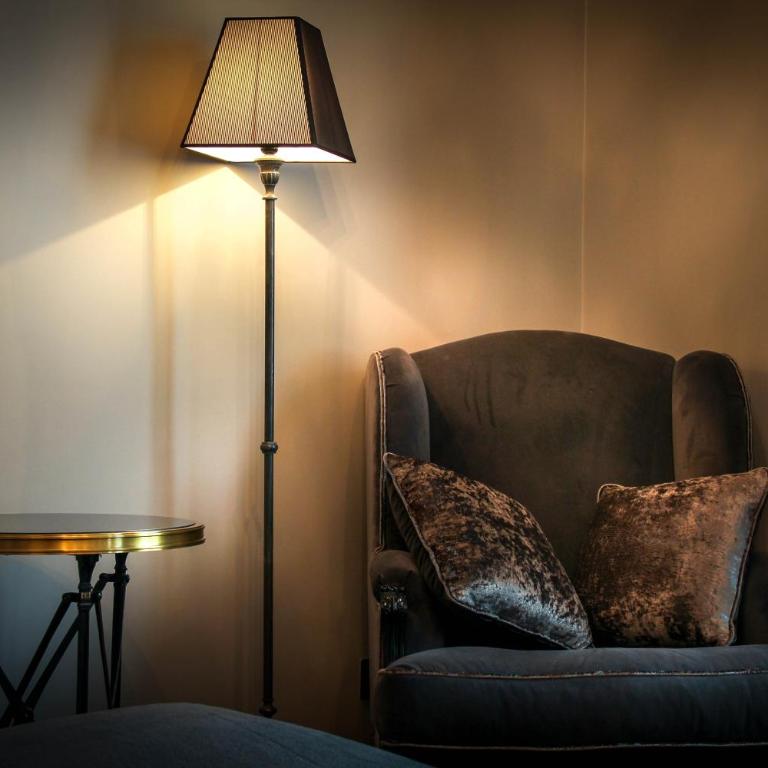 Villa Glamour - Chambre Deluxe Double ou Lits Jumeaux - 7