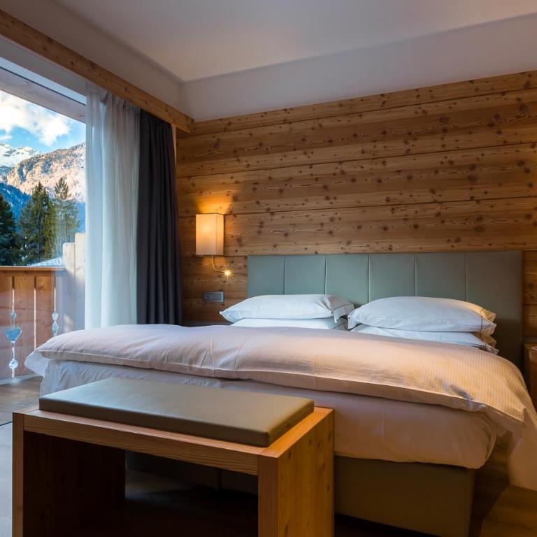Hotel Europeo Alpine Charme & Wellness - Suite con Vasca Idromassaggio - 3