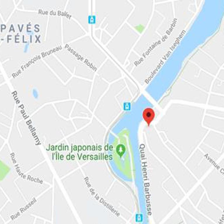 Quai de Versailles Nantes - Appartement - 12