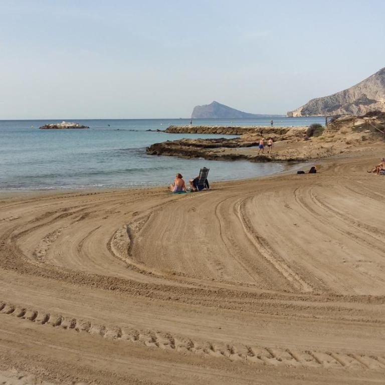 Apart. en Calpe a 150m. de la playa - Apartamento de 2 dormitorios - 26