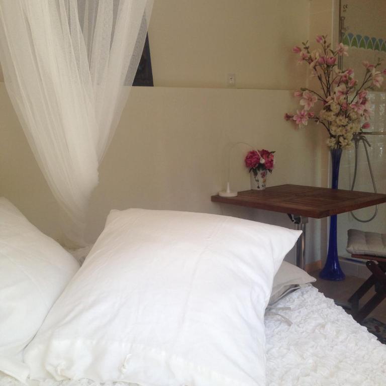 la maison bleue - Petite Chambre Double - 4
