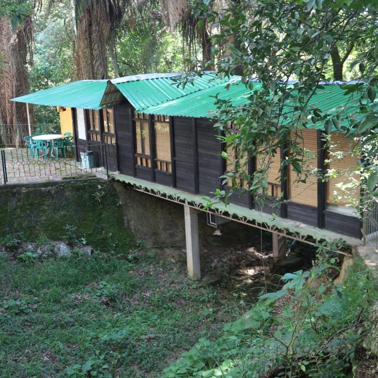 Eco Hotel El Reposo Melgar - Quadruple Room - 1
