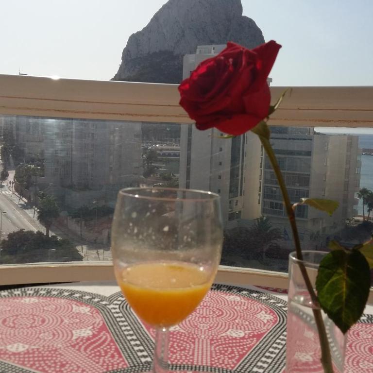 Apart. en Calpe a 150m. de la playa - Apartamento de 2 dormitorios - 8