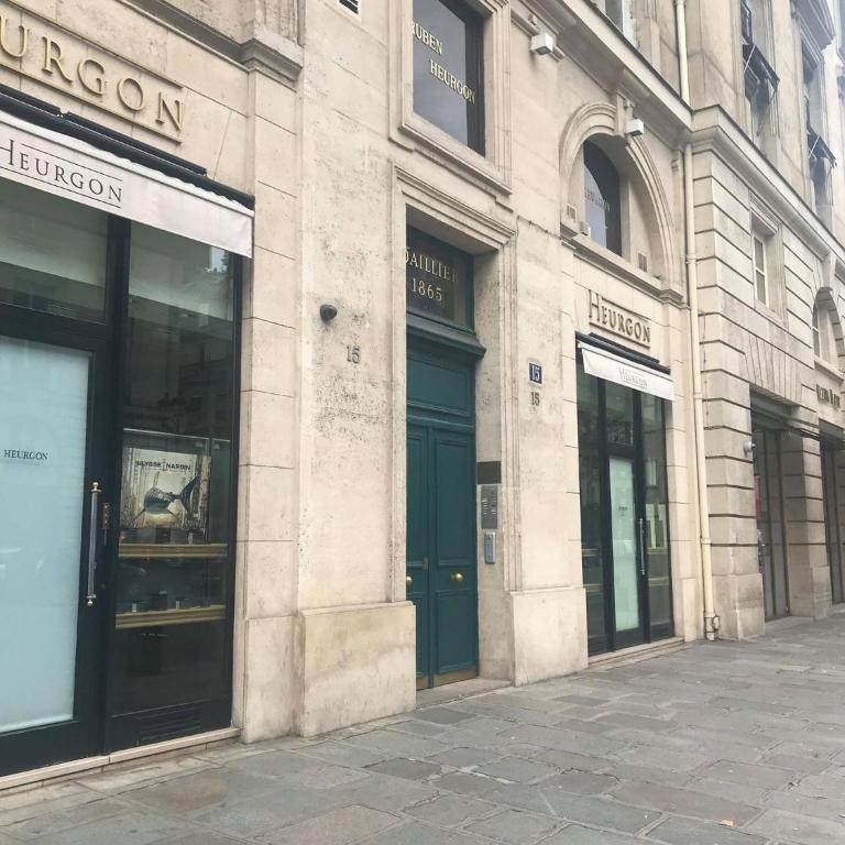 Merveil Luxury Suite Royale II - Saint Honore view - Appartement - 39