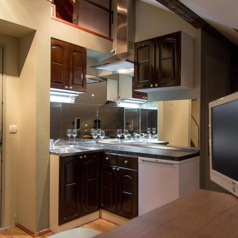 Central Park Apartments - Dupleks Studio - 6