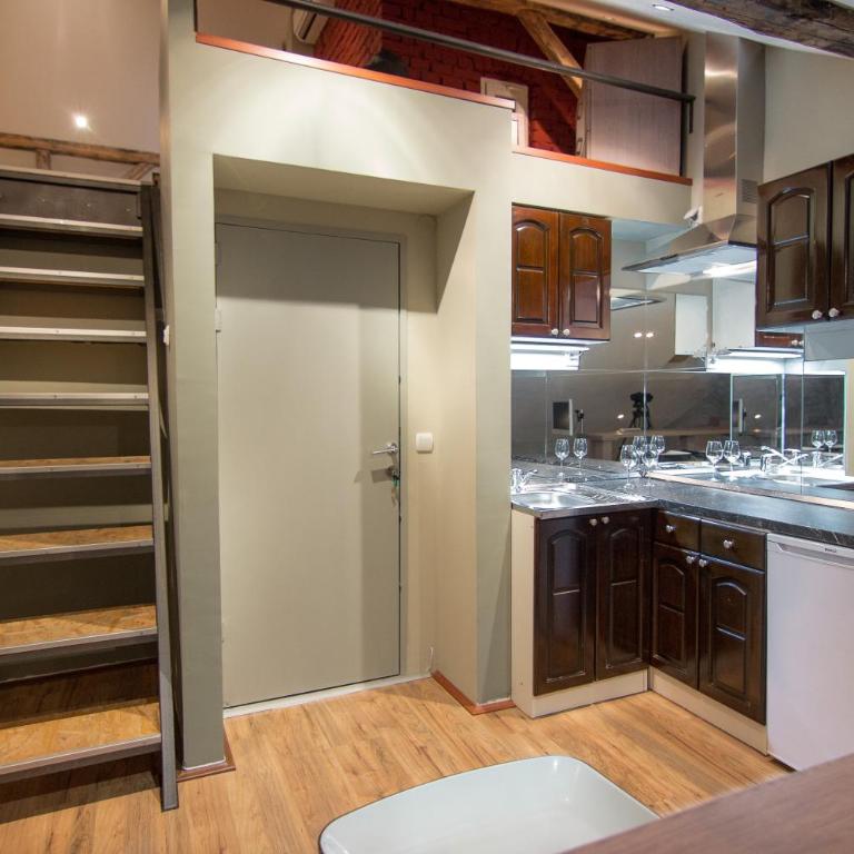 Central Park Apartments - Duplex Studio - 5