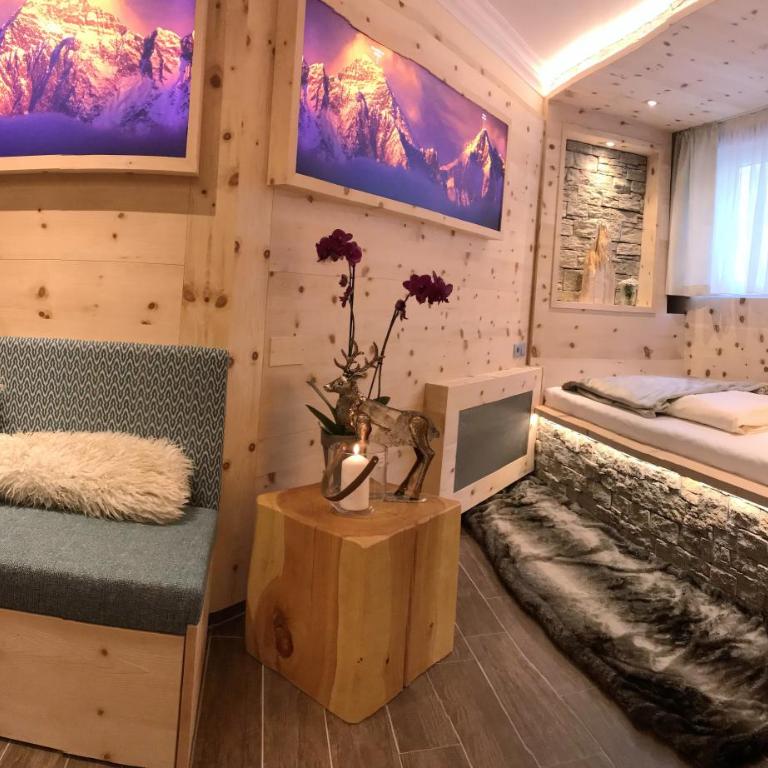 Hotel Garni Ida - Deluxe Einzelzimmer - 2