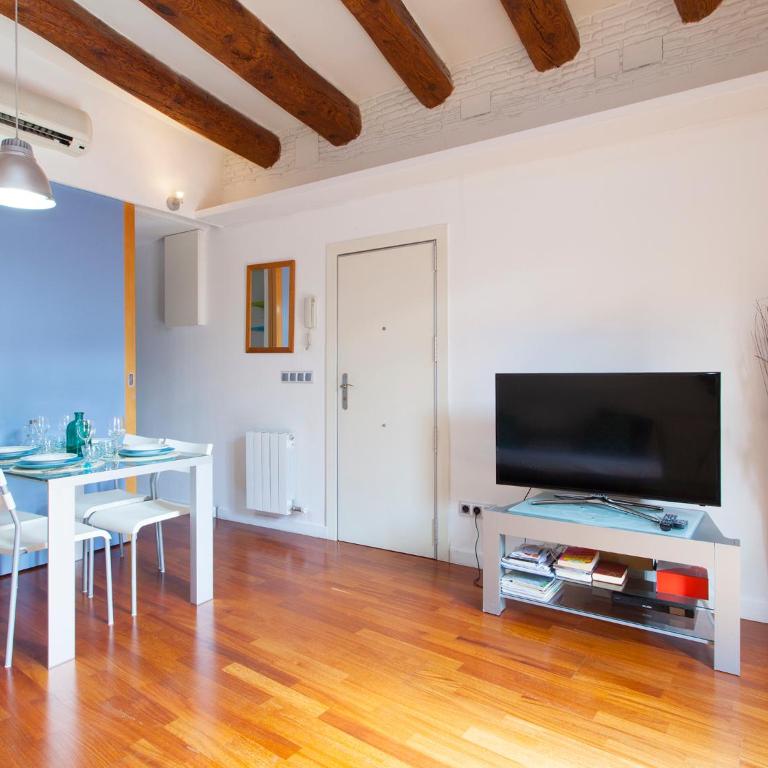 Barcelona Igualada Apartment - Deluxe Apartment - 6