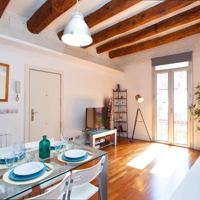Barcelona Igualada Apartment - Deluxe Apartment - 4