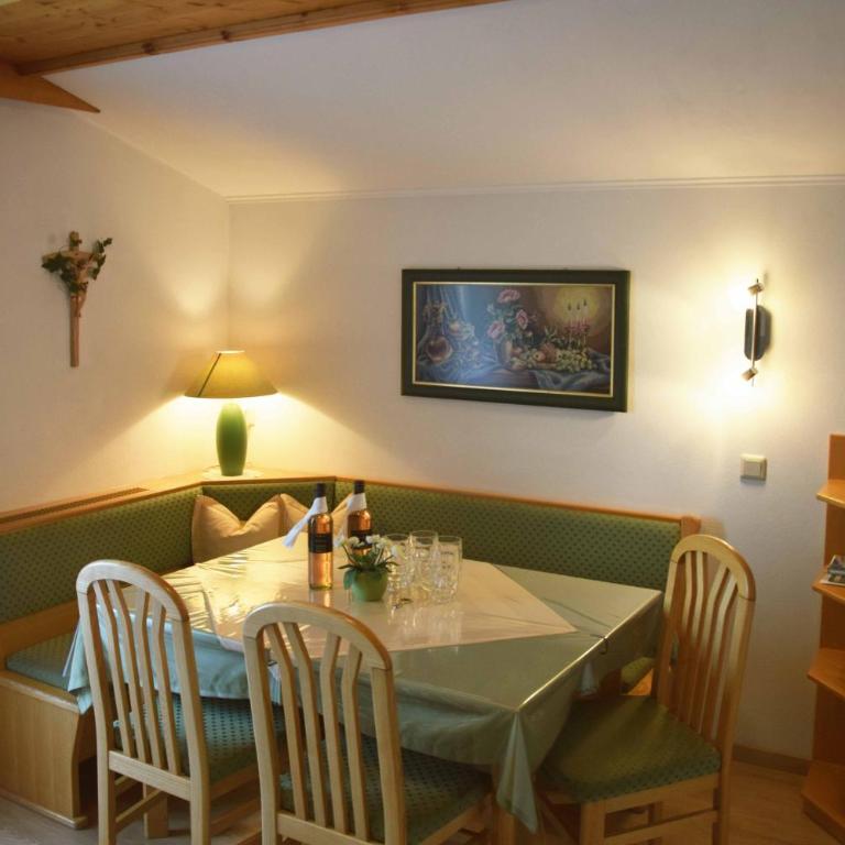 Ferienhaus Steger Maria - Apartment mit 2 Schlafzimmern - 4