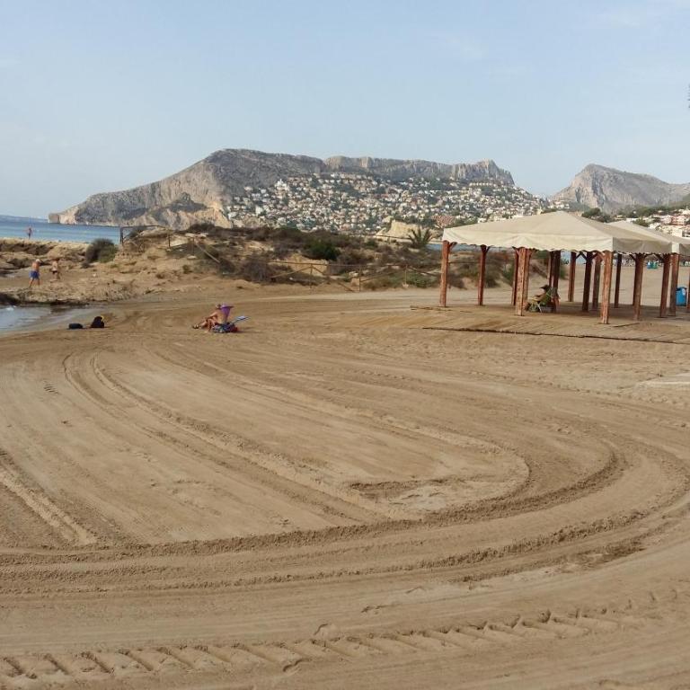Apart. en Calpe a 150m. de la playa - Apartamento de 2 dormitorios - 29