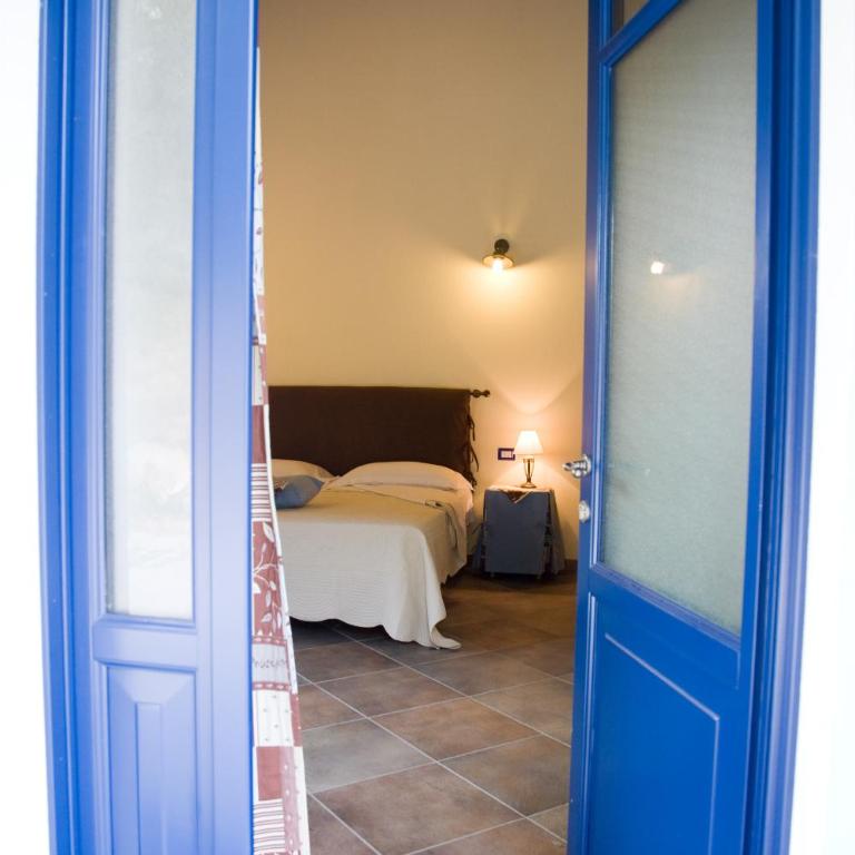 Agriturismo Bio-Ecologico Sant'Isidoro - Camera Matrimoniale - 11