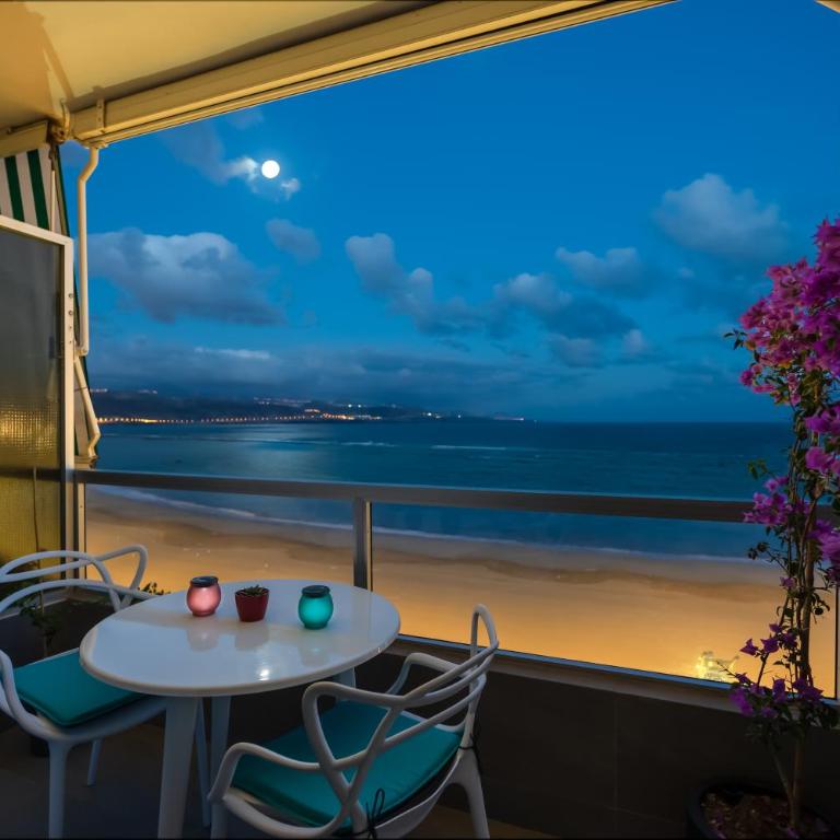 Frontline with Blue Views - Apartamento con vistas al mar - 27